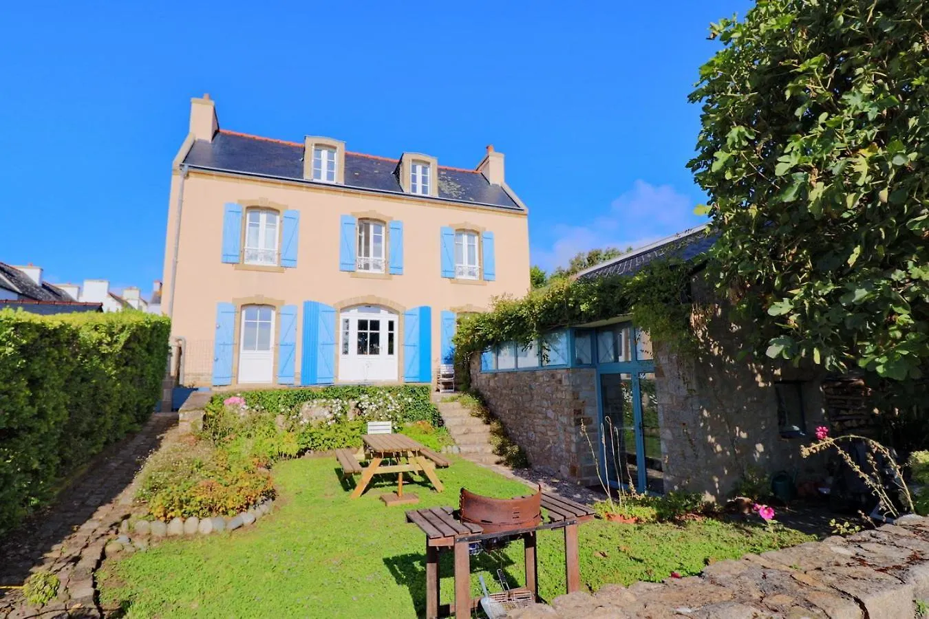 687-Villa Kerguelen A 100M De La Plage Audierne