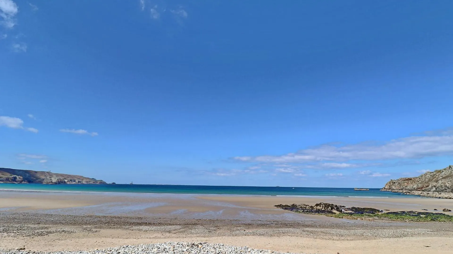 687-Villa Kerguelen A 100M De La Plage Audierne 0*,