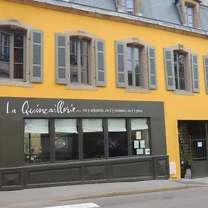 La Quincaillerie Одьерн